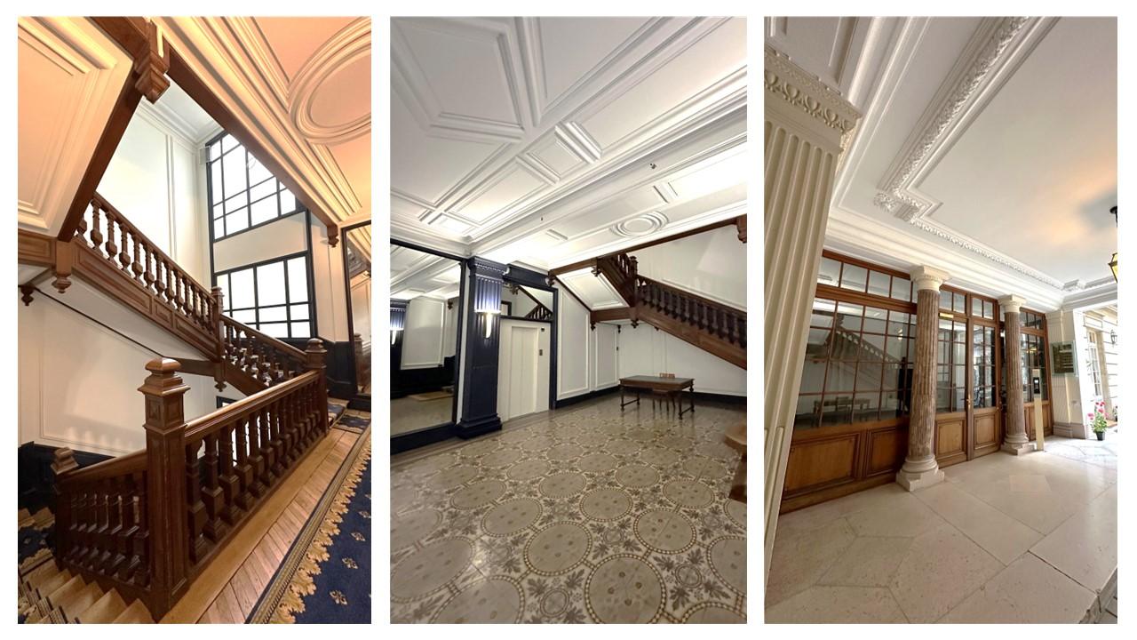 Bureau Paris 383m² Location bureau Paris OLBUR2427167 7